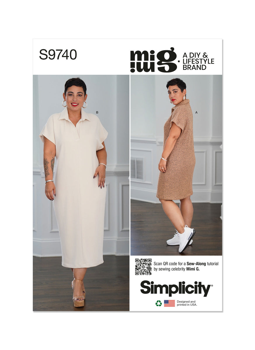 Simplicity S9740