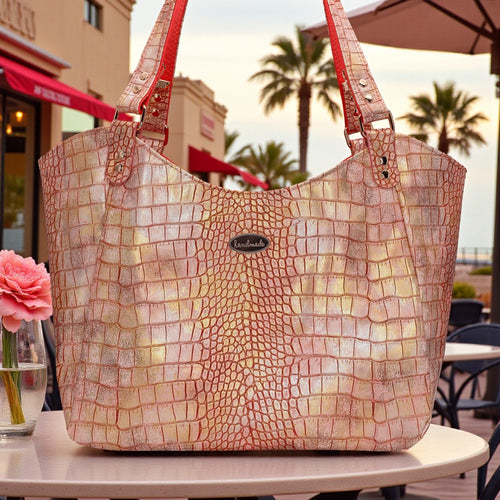 LumiCroc Sunset Metallic Matchmaker Collection