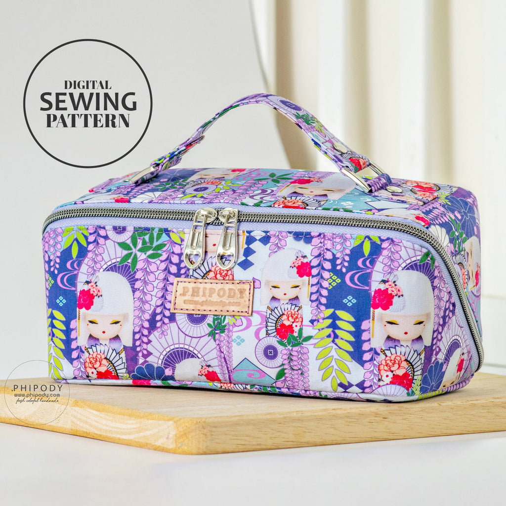 Bag Making Supplies: Hardware, Vinyl, Tools & Fabric – Sew Yours