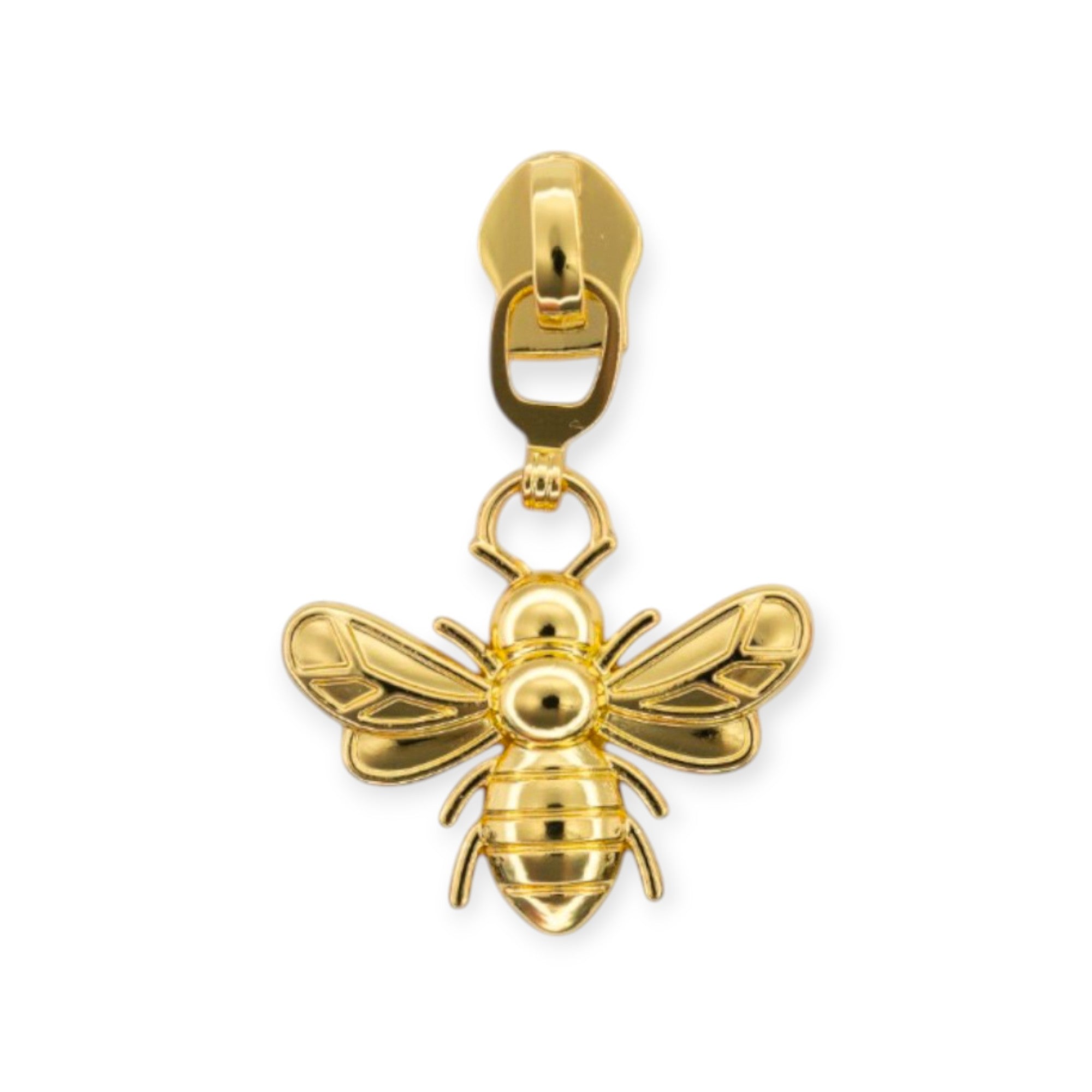 5 Zipper Pulls – Honey Bee, Set of 4 – Sew Yours