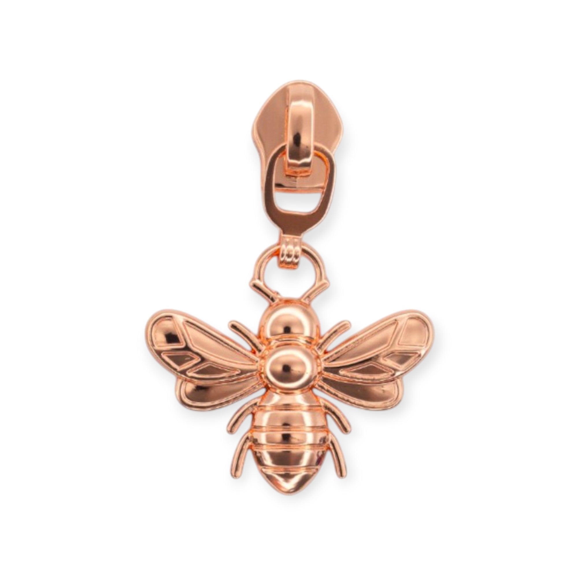 5 Zipper Pulls – Honey Bee, Set of 4 – Sew Yours