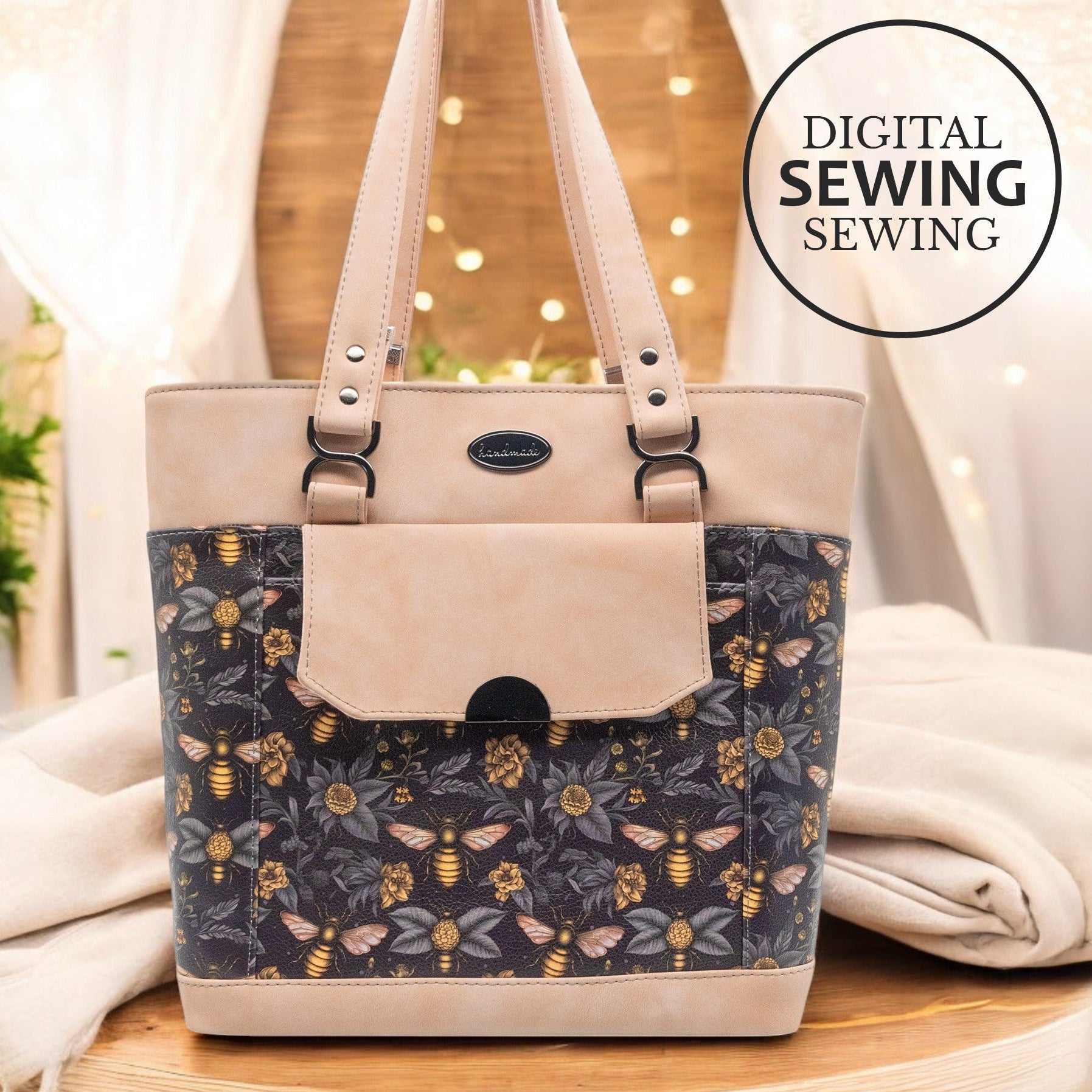 Bag Making Supplies: Hardware, Vinyl, Tools & Fabric – Sew Yours