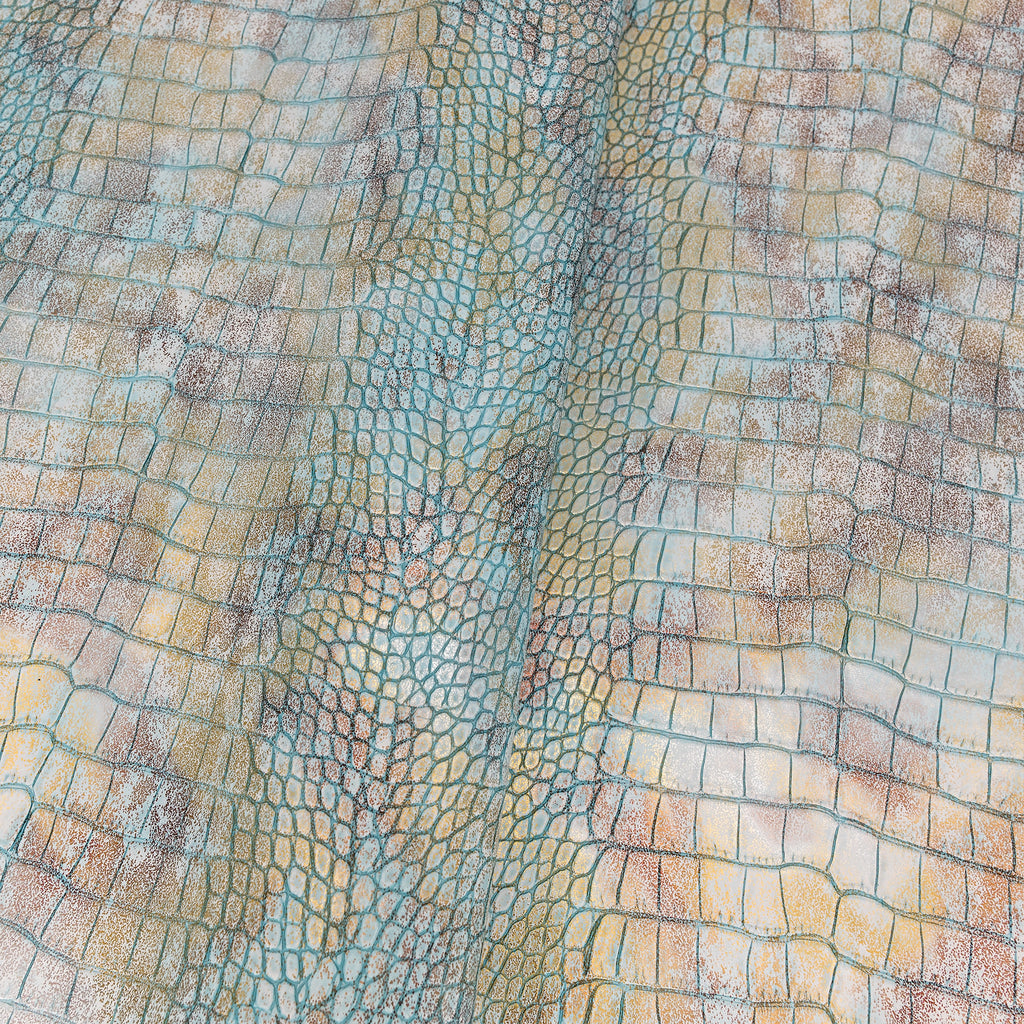 Croc & Python & Snake Embossed Vinyl for Bags – Sew Yours