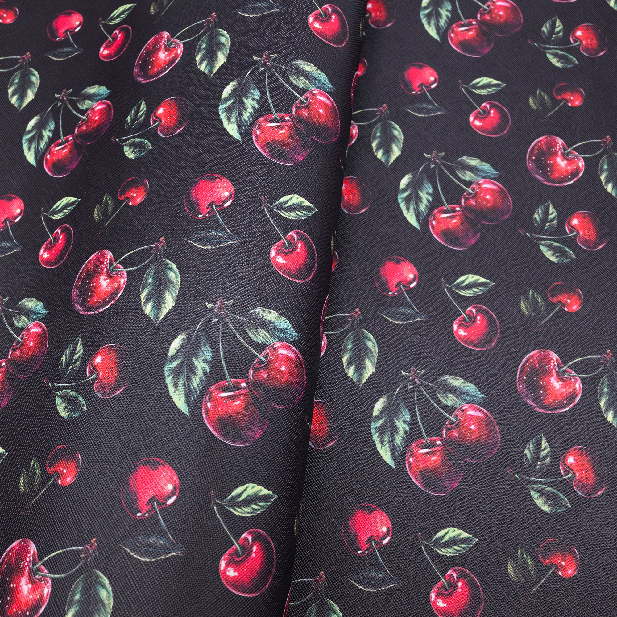 Cherry　オーダー品 Midnight Cherries | Printed Vinyl | 18