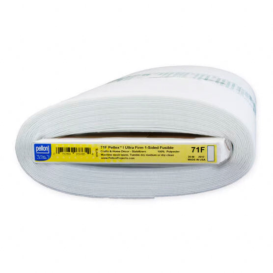 Pellon® Peltex 71F One-Sided Fusible Stabilizer – Sew Yours