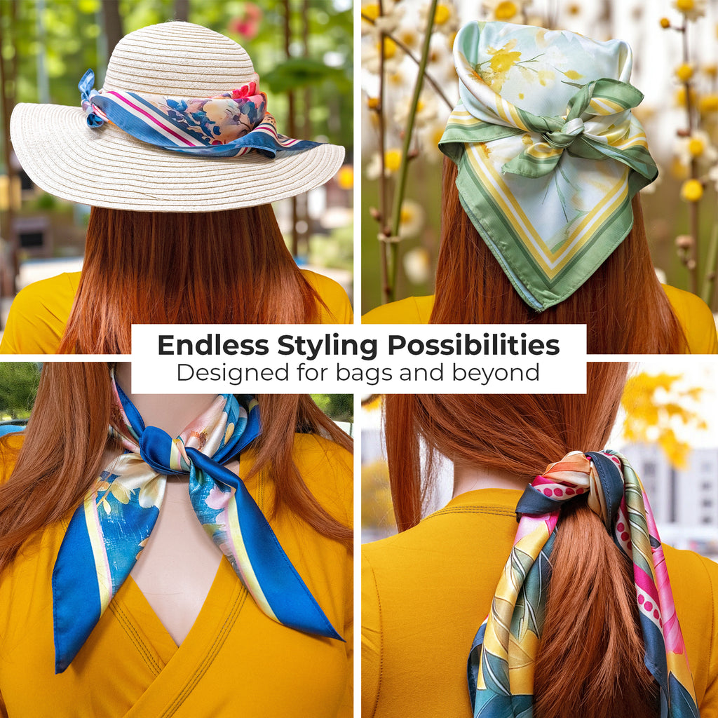 Simply Scarf™ – Pastel Grove, 21.5