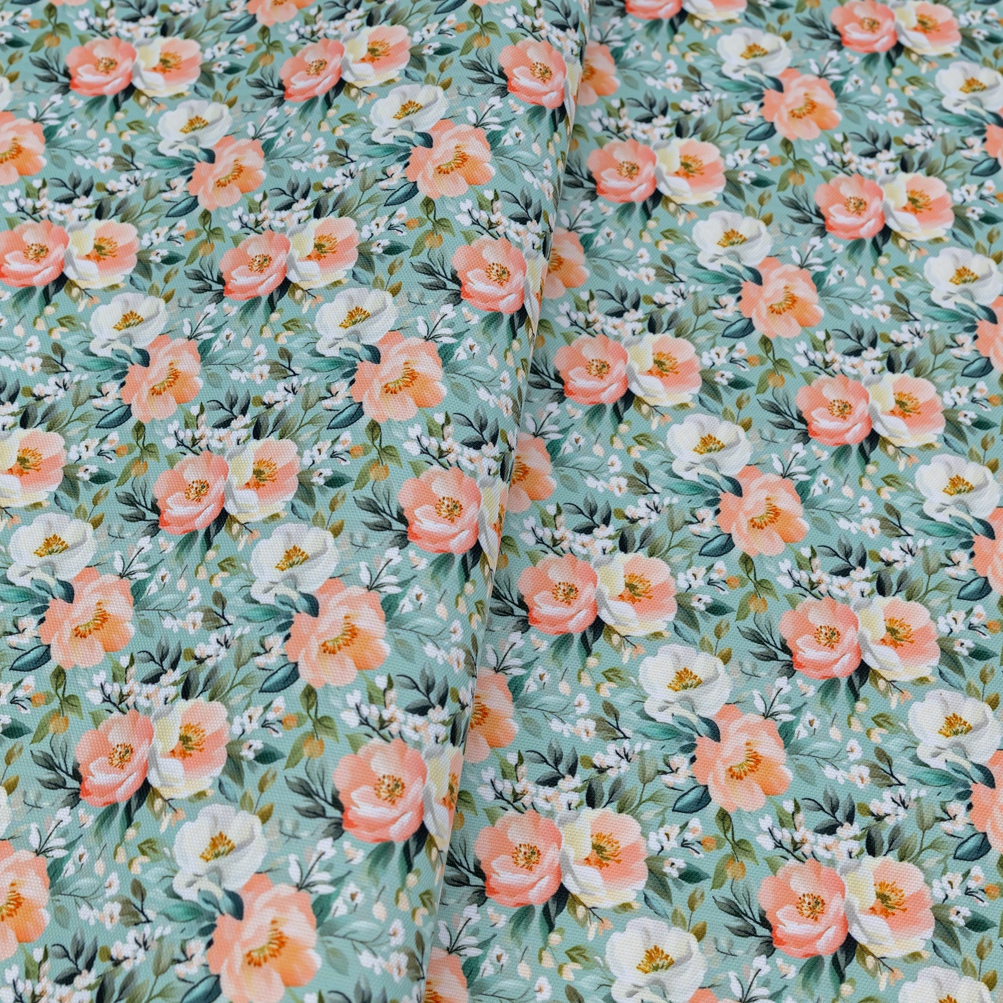 Springtime Serenity Water-Resistant Canvas 18