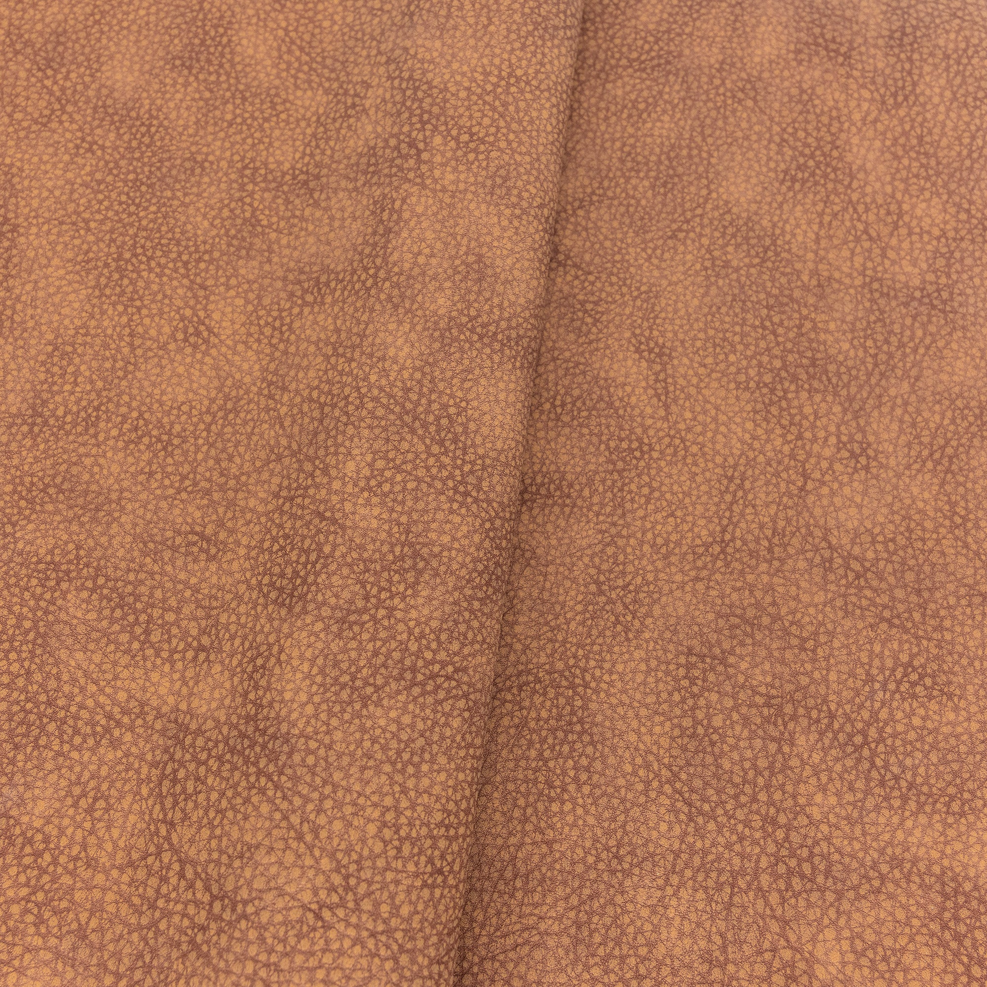 tobacco brown leather Ridge BiFlex  100% Everyday Carry This time TimberGrain Tobacco Faux Leather 18"