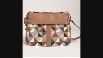  The Callie Crossbody Bag Sewing Pattern By Sew Yours 