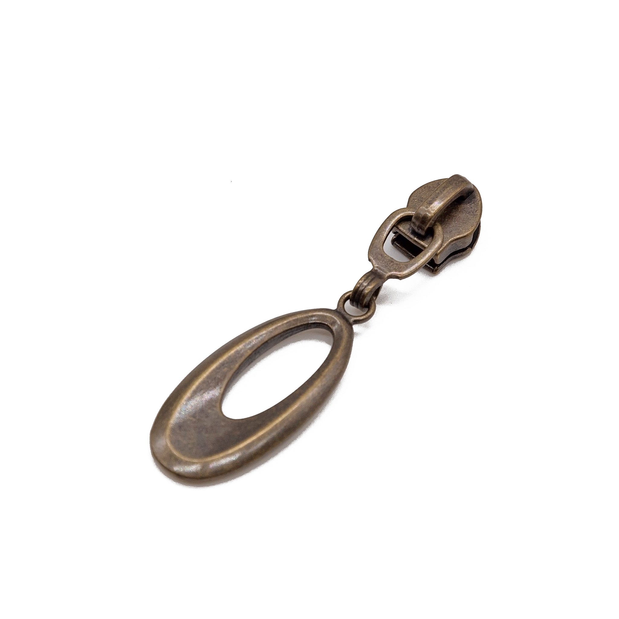 5 Zipper Pulls – Tear Drop Set of 4 – Sew Yours