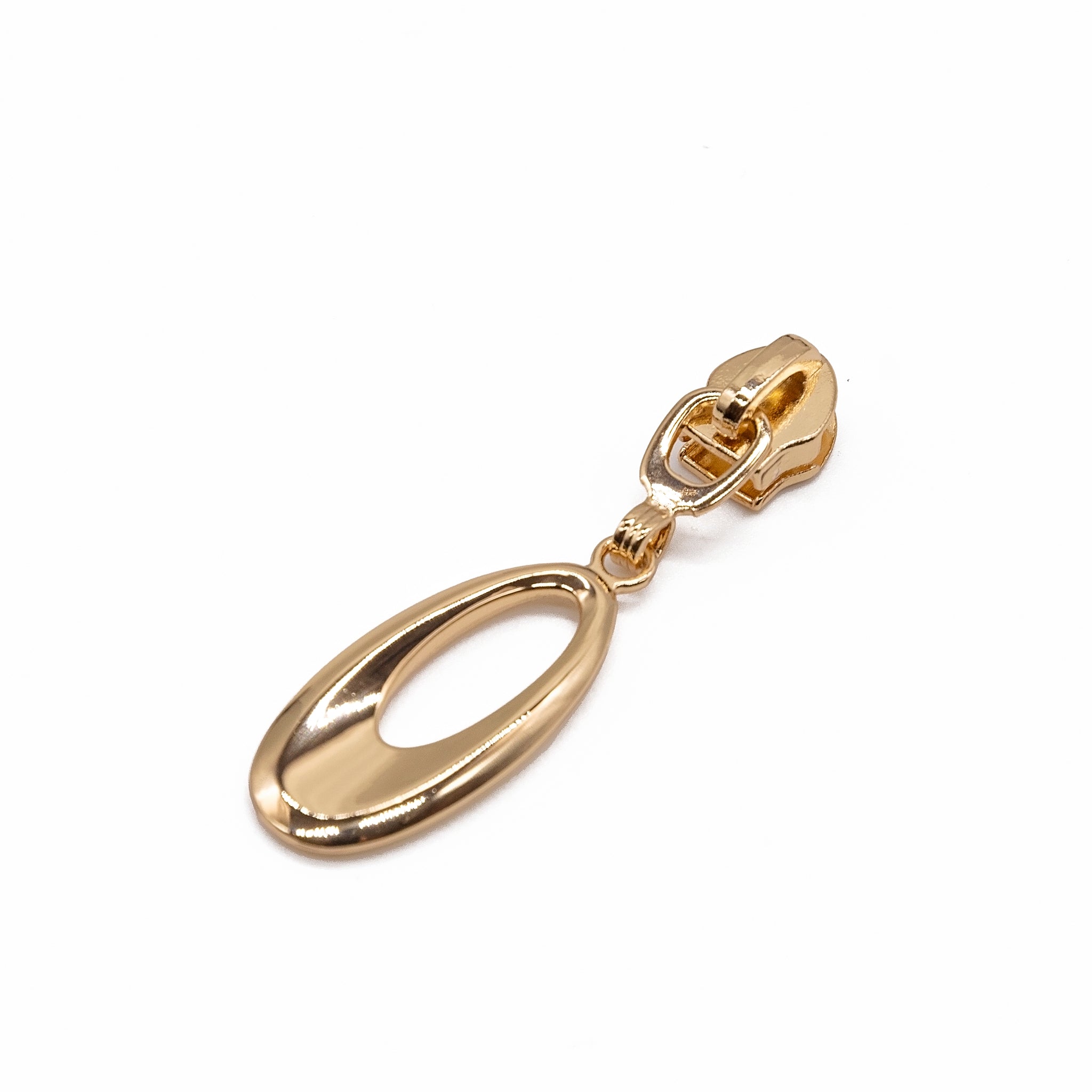 CLEARANCE #5 Zipper Pulls – Tear Drop Set of 4 – Sew Yours